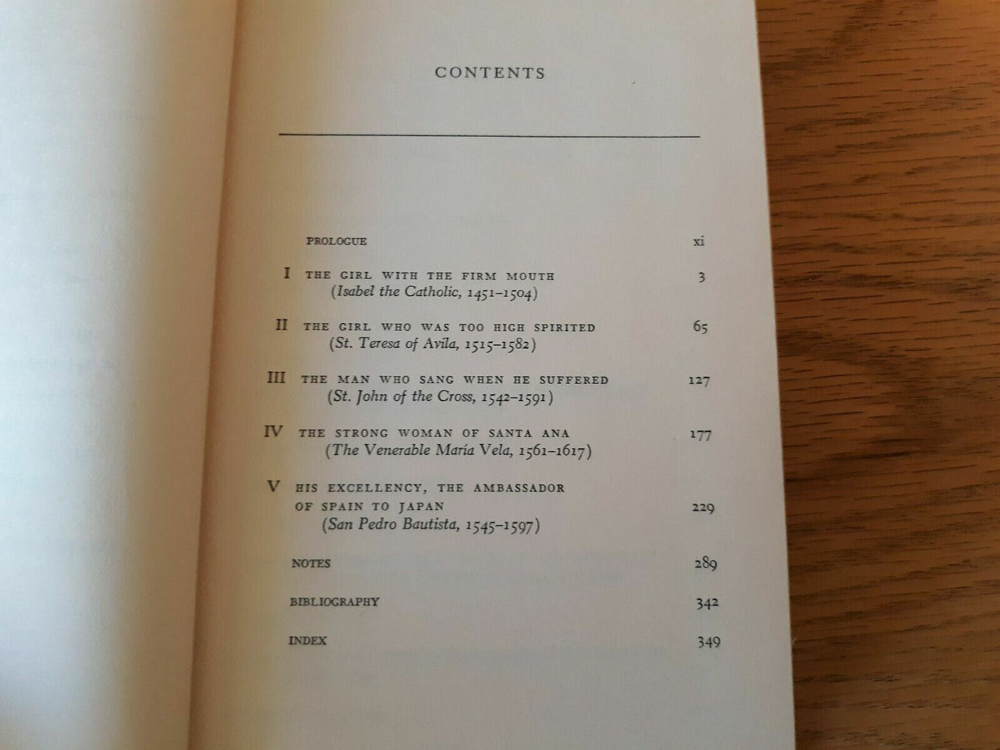 1957 The Land of Stones and Saints Frances Parkinson Keyes First Edition HC