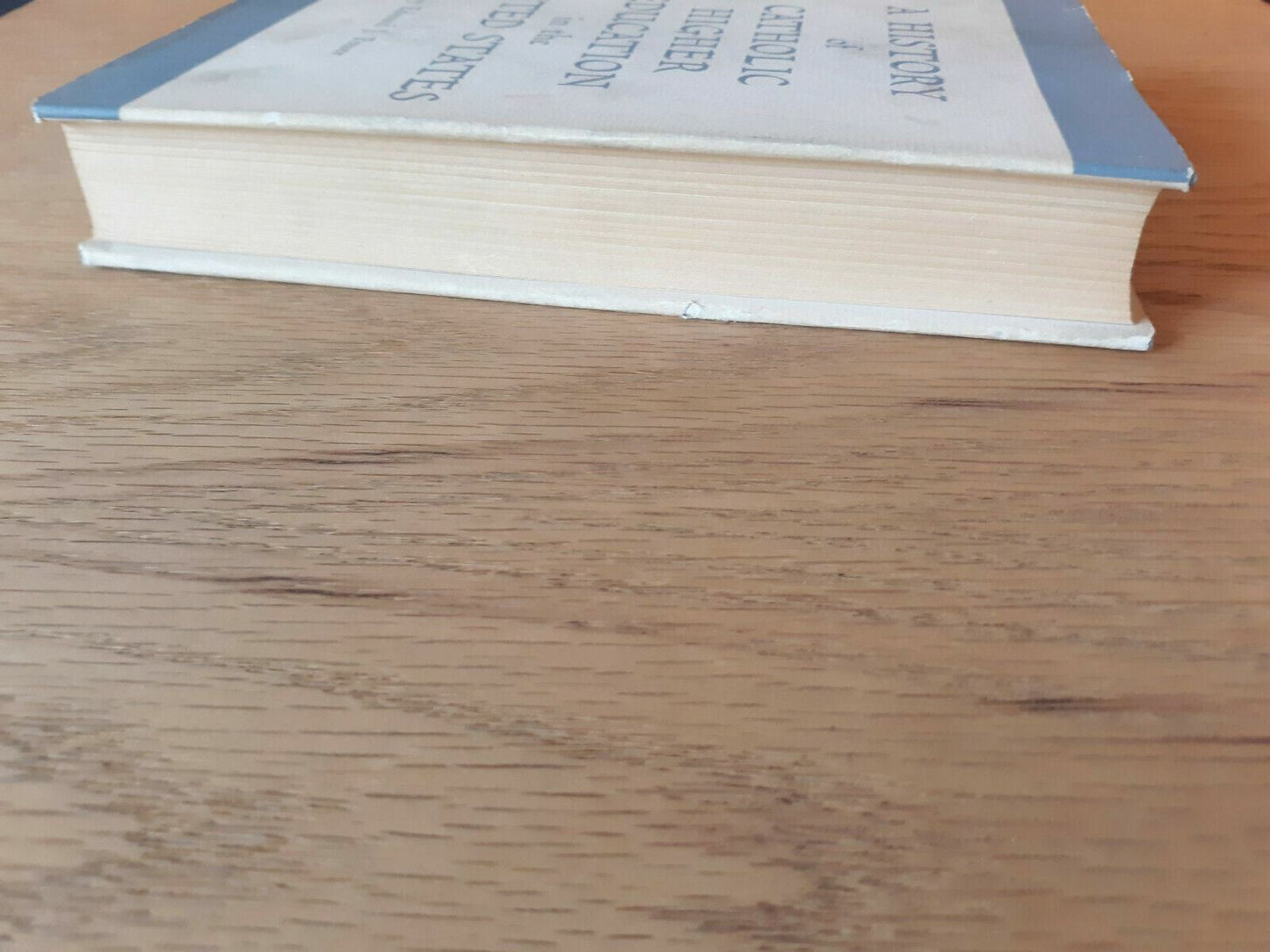 A History of Catholic Higher Education in the United States by Power, Edward J.