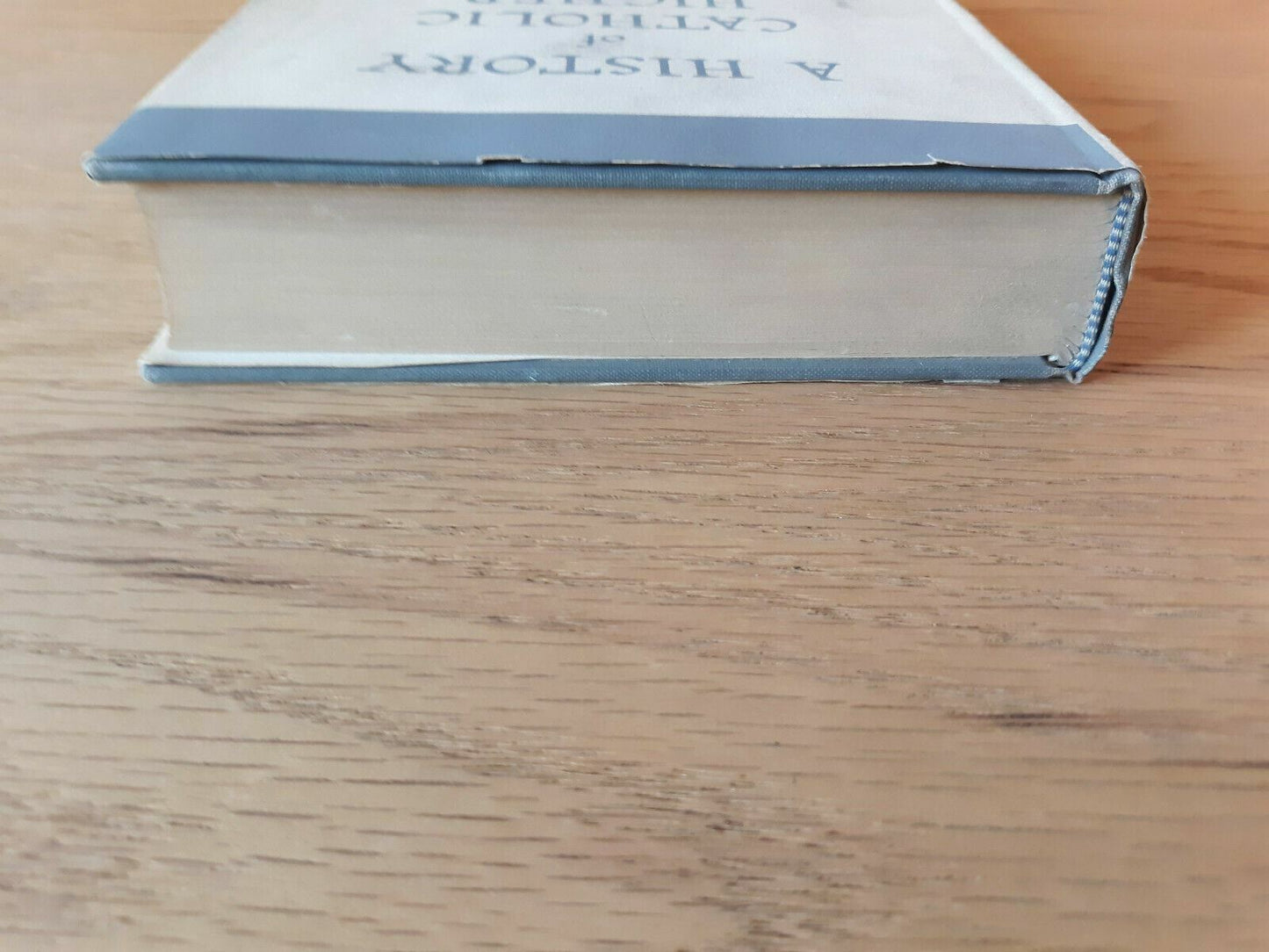 A History of Catholic Higher Education in the United States by Power, Edward J.