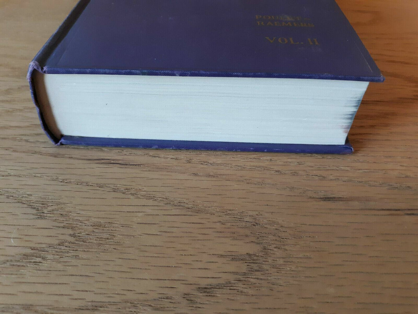 A History Of The Catholic Church, Volume II by Poulet, Charles 1940
