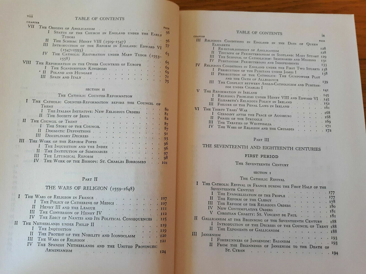 A History Of The Catholic Church, Volume II by Poulet, Charles 1940