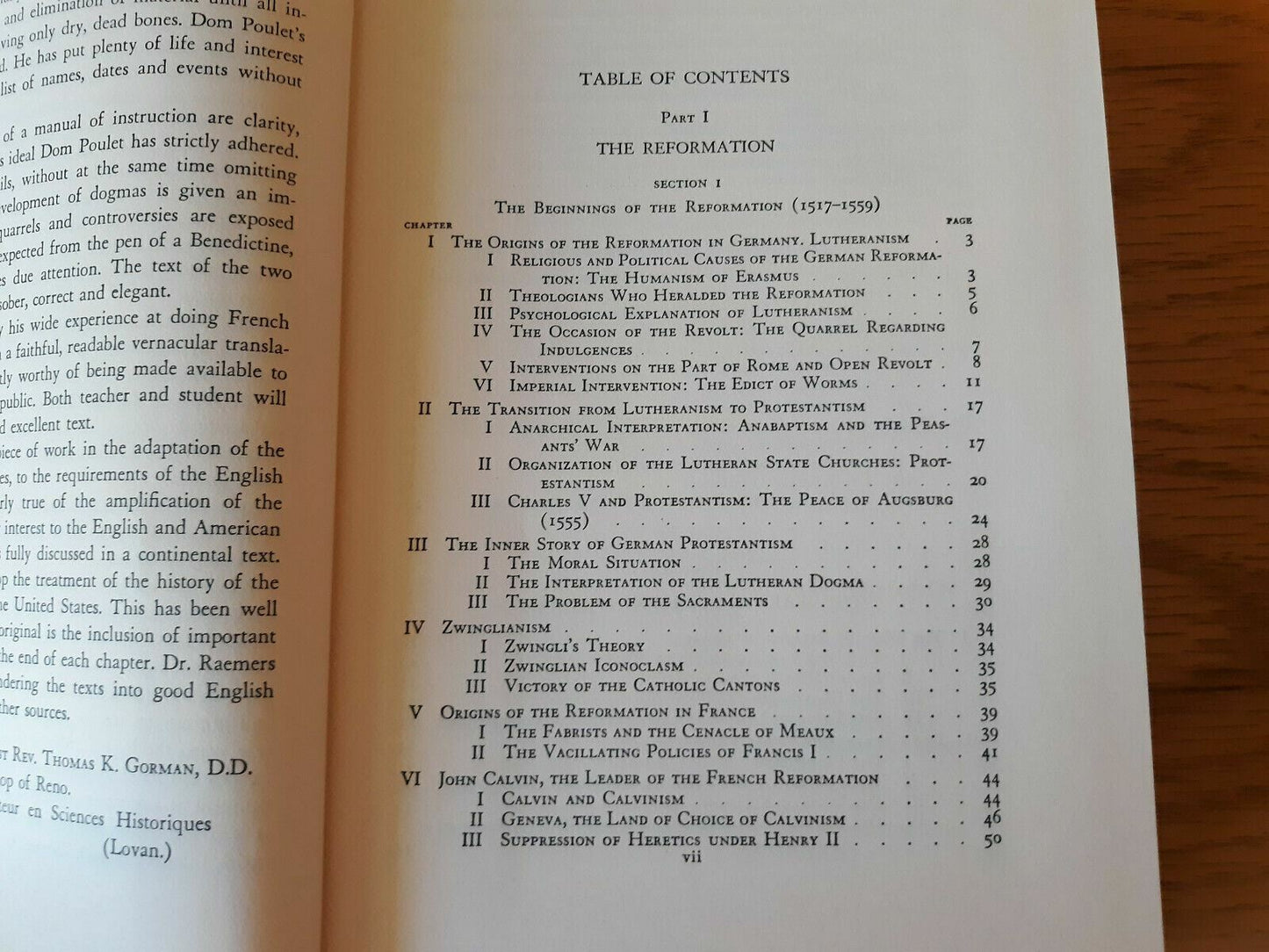 A History Of The Catholic Church, Volume II by Poulet, Charles 1940
