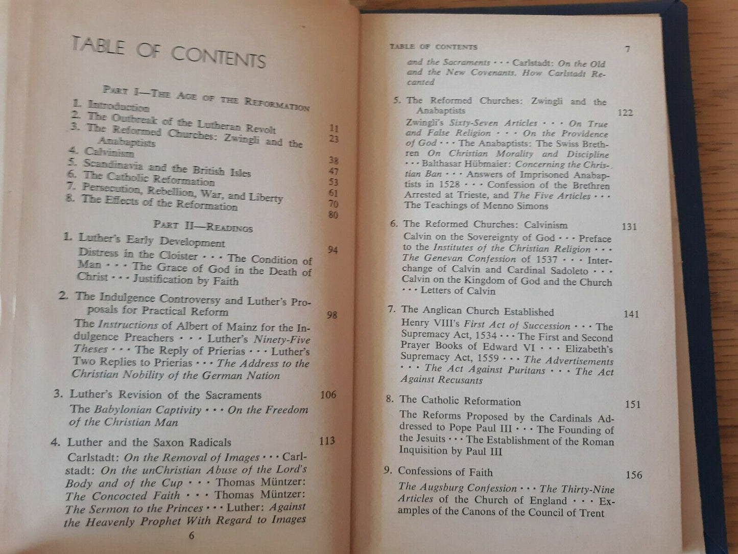 The Age of the Reformation by Roland H. Bainton - 1956