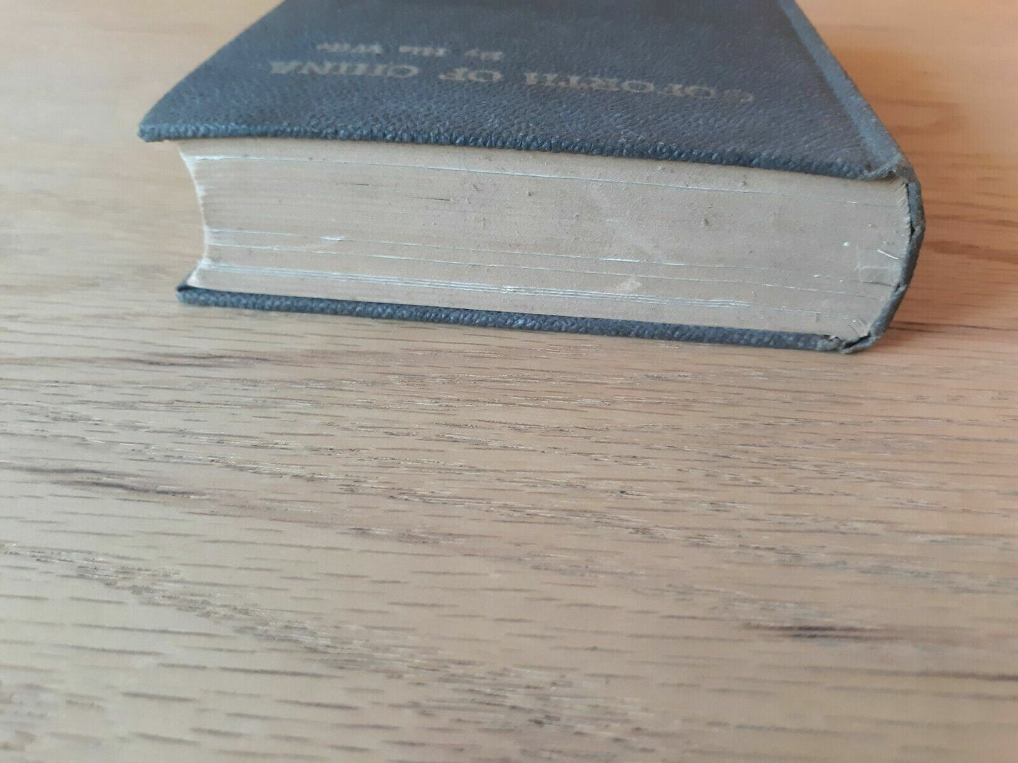 Goforth Of China 1944 6th Edition Rosalind Goforth Hardcover Zondervan