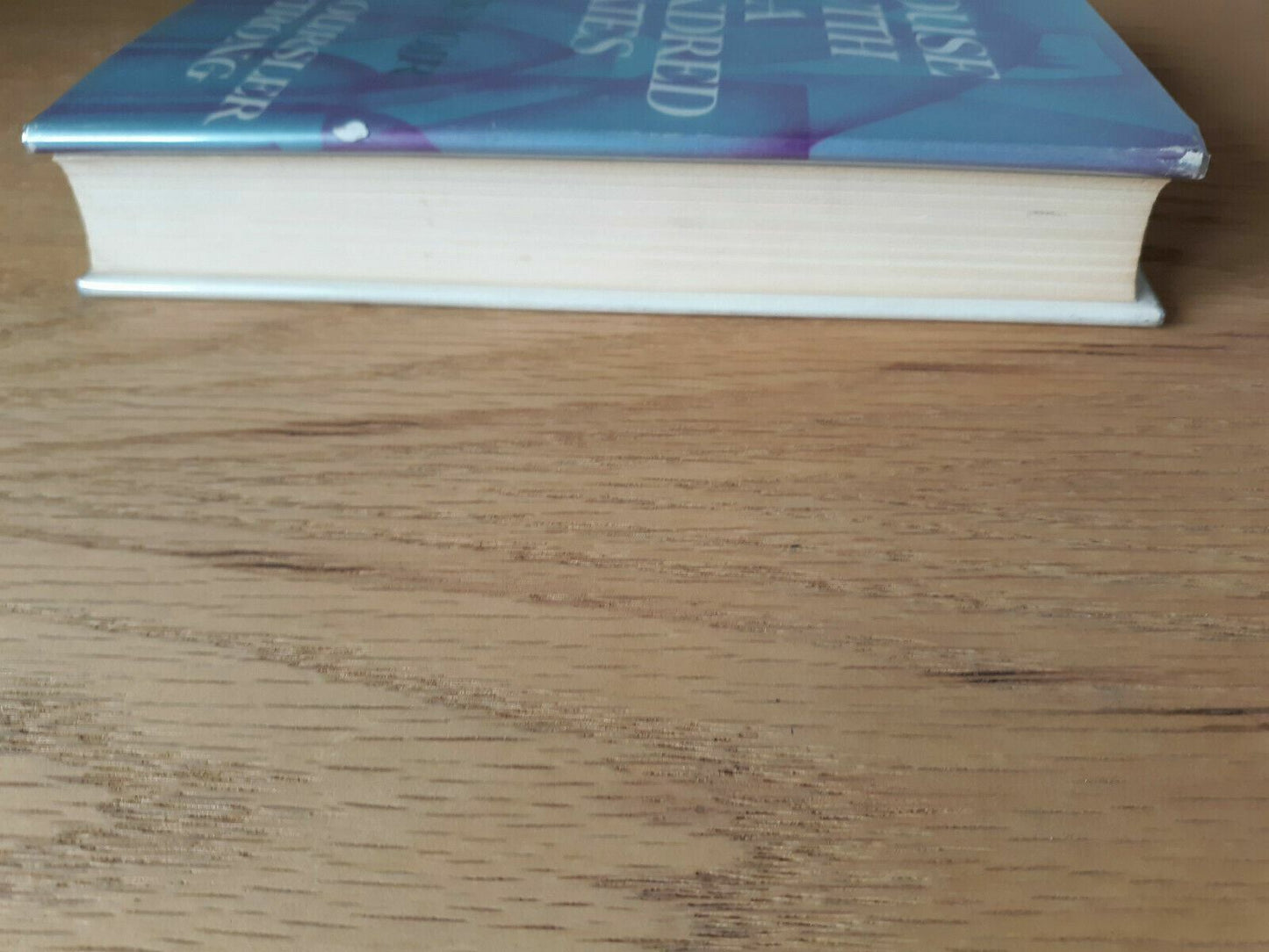 1965 House With A Hundred Gates Hardcover Book By April Armstrong 1st Edition