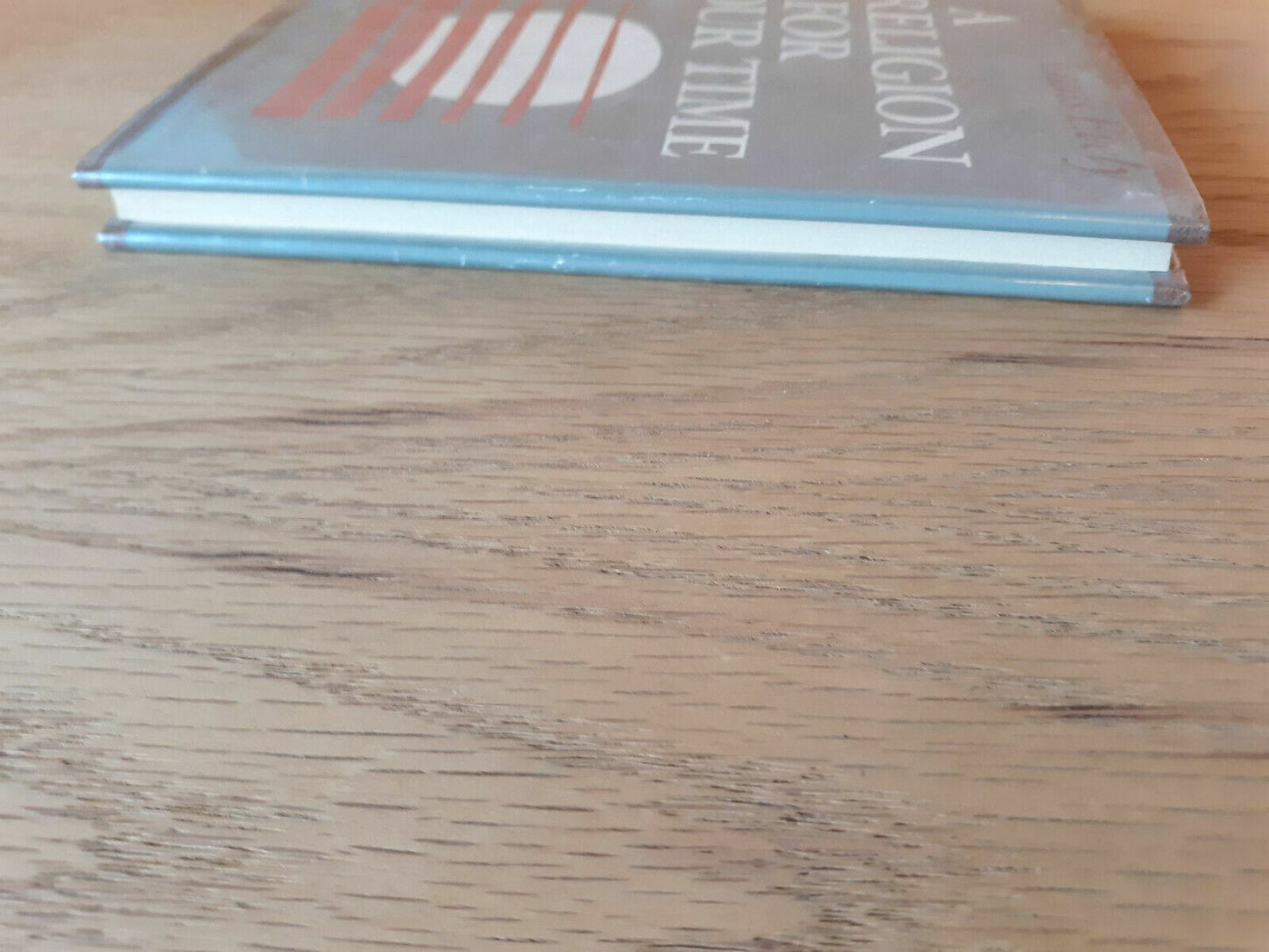 A Religion for Our Time by Louis Evely 1968 Hardcover DJ