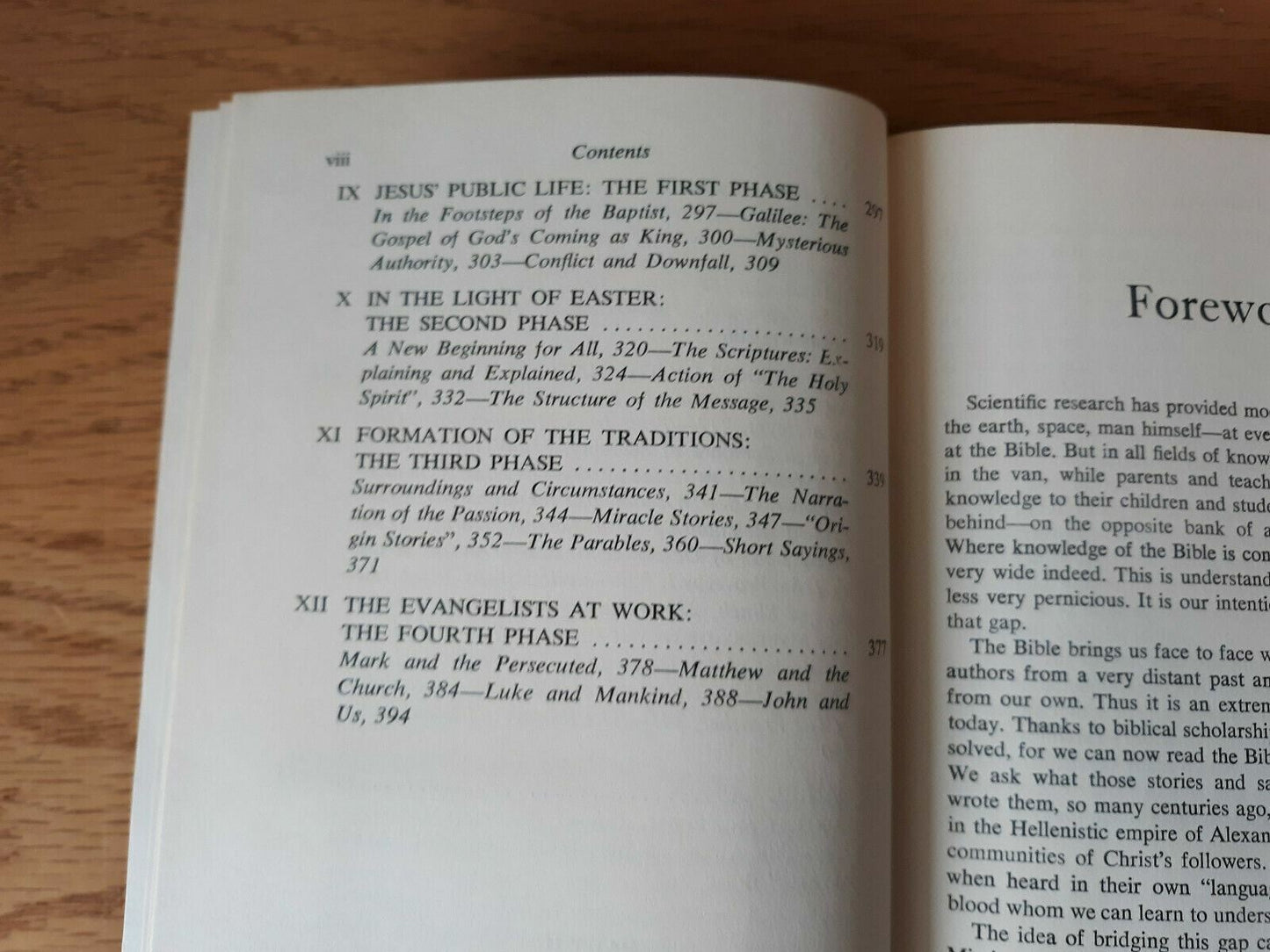 A New Look at an Old Book by Luke H. Grollenberg - 1969