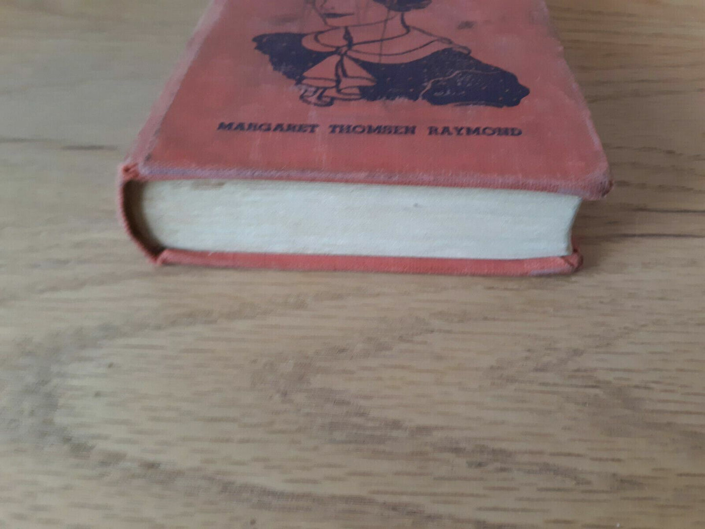 A Bend in the Road by Margaret Raymond 1937