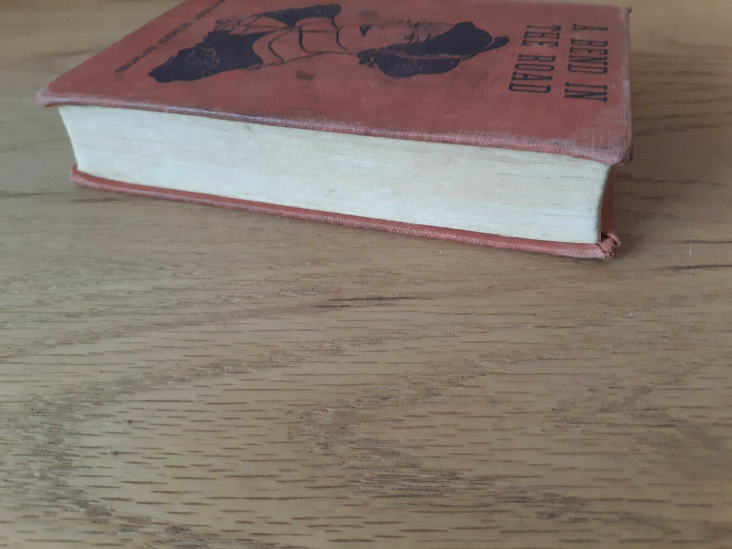A Bend in the Road by Margaret Raymond 1937