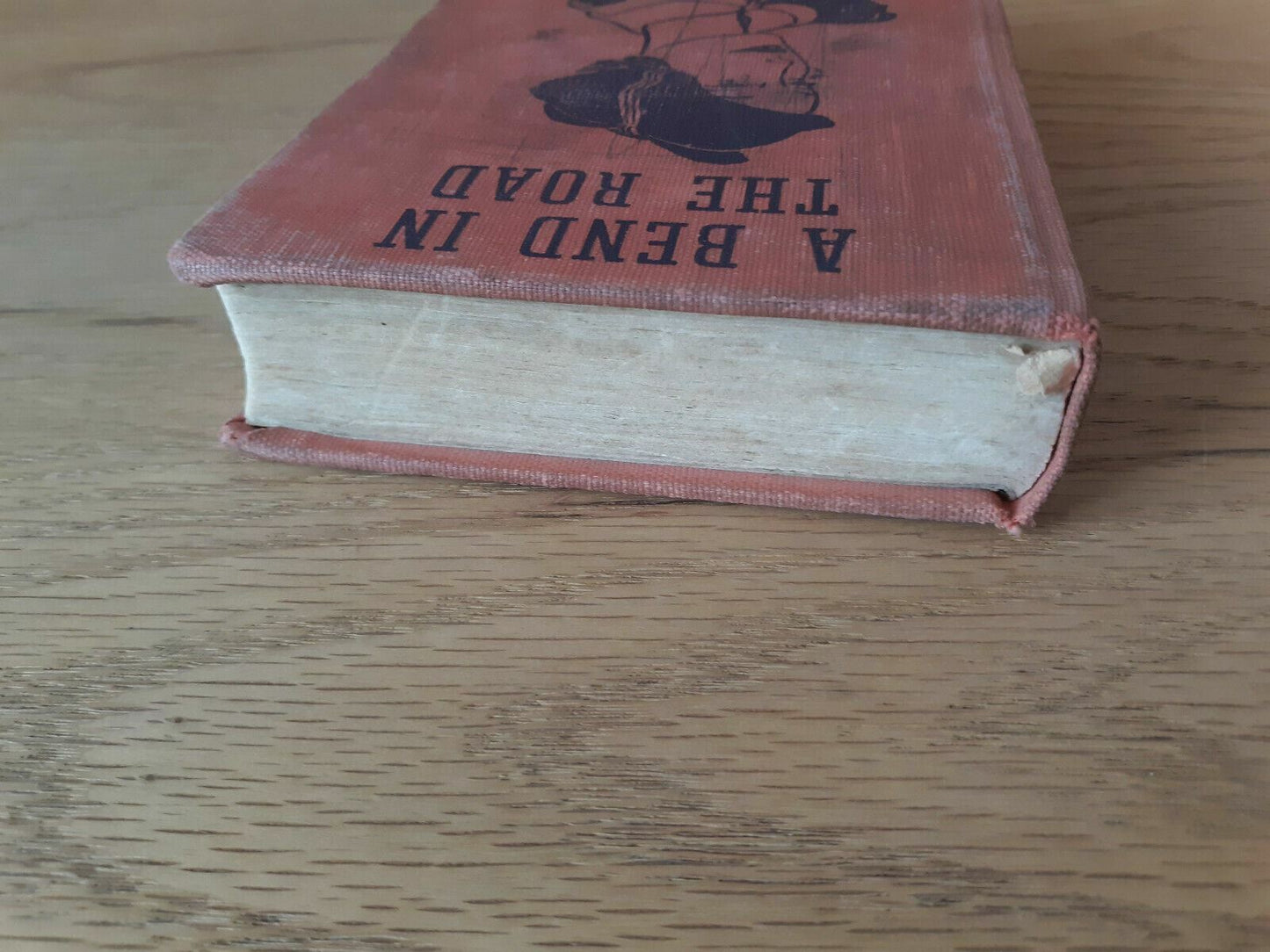 A Bend in the Road by Margaret Raymond 1937