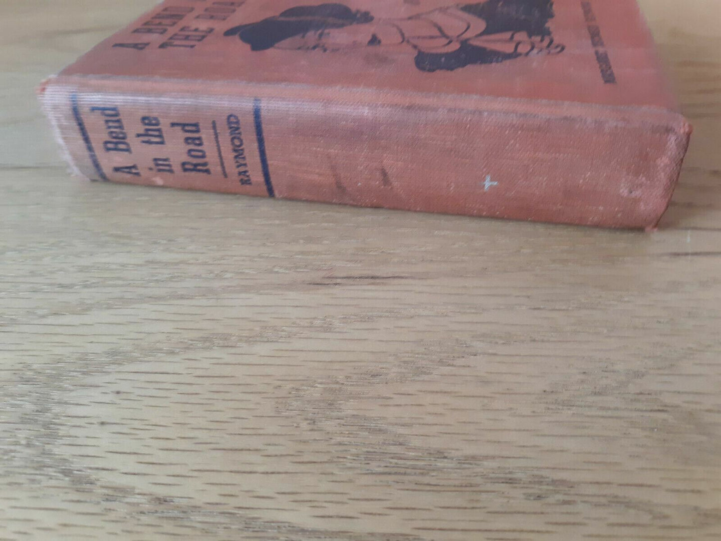 A Bend in the Road by Margaret Raymond 1937