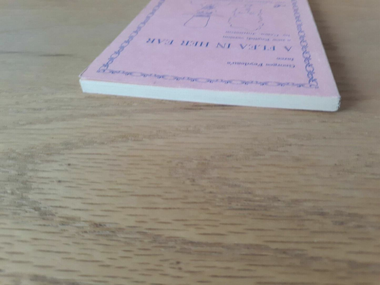 A Flea in Her Ear : A New English Version by Georges Feydeau 1968 Carol Johnston
