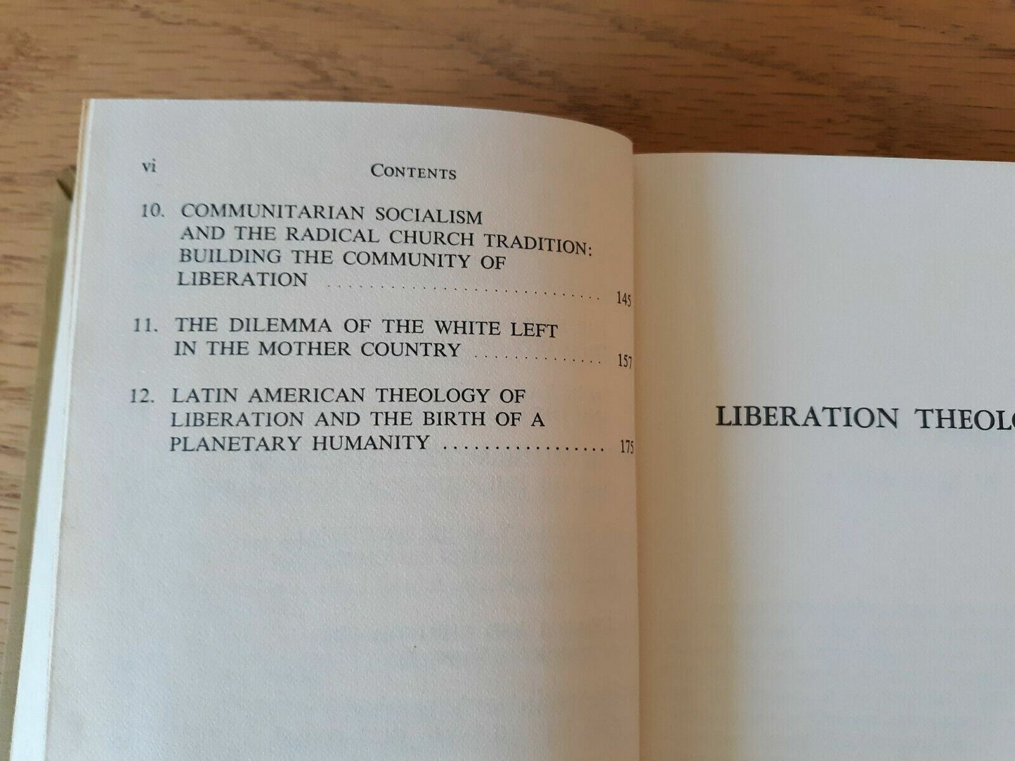 Liberation Theology Human Hope Confronts Christian Rosemary Radford Ruether 1972