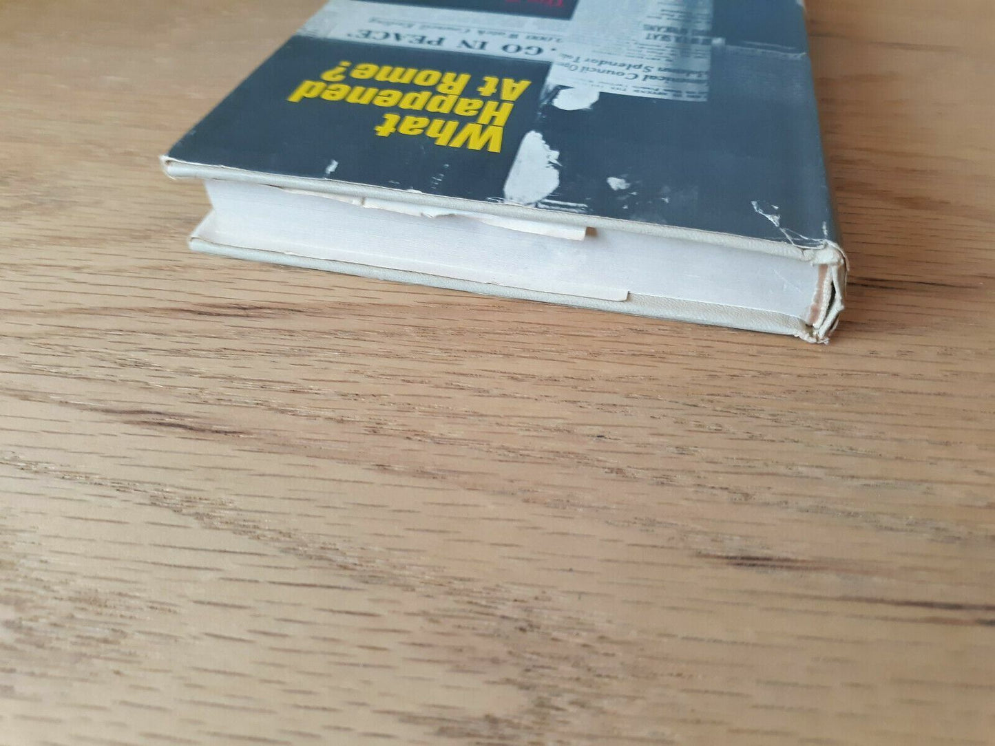 1966 What Happened In Rome The Council And Its Implications For The Modern World