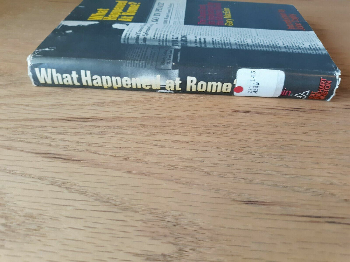 1966 What Happened In Rome The Council And Its Implications For The Modern World