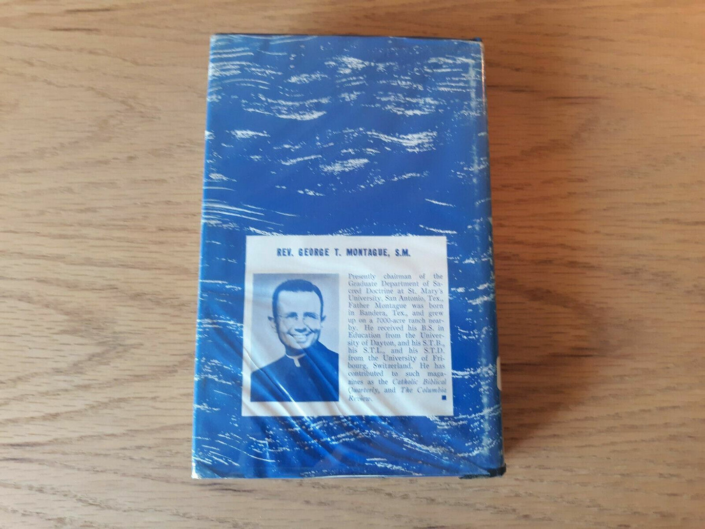Maturing In Christ Saint Paul's Program for Christian Growth 1964 George Montagu