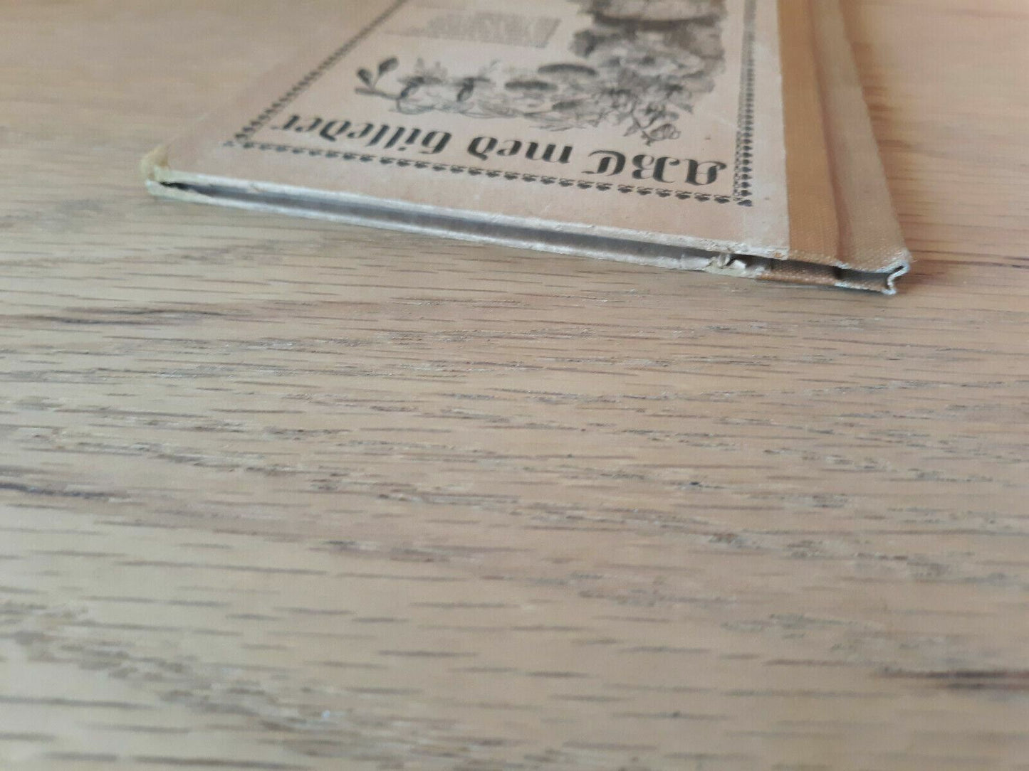 ABC Med Billeder 1906 Grundtvig