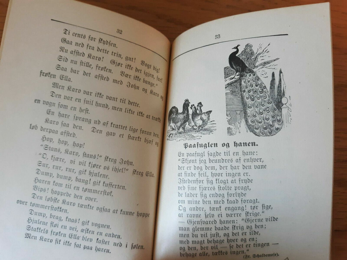 ABC Med Billeder 1906 Grundtvig