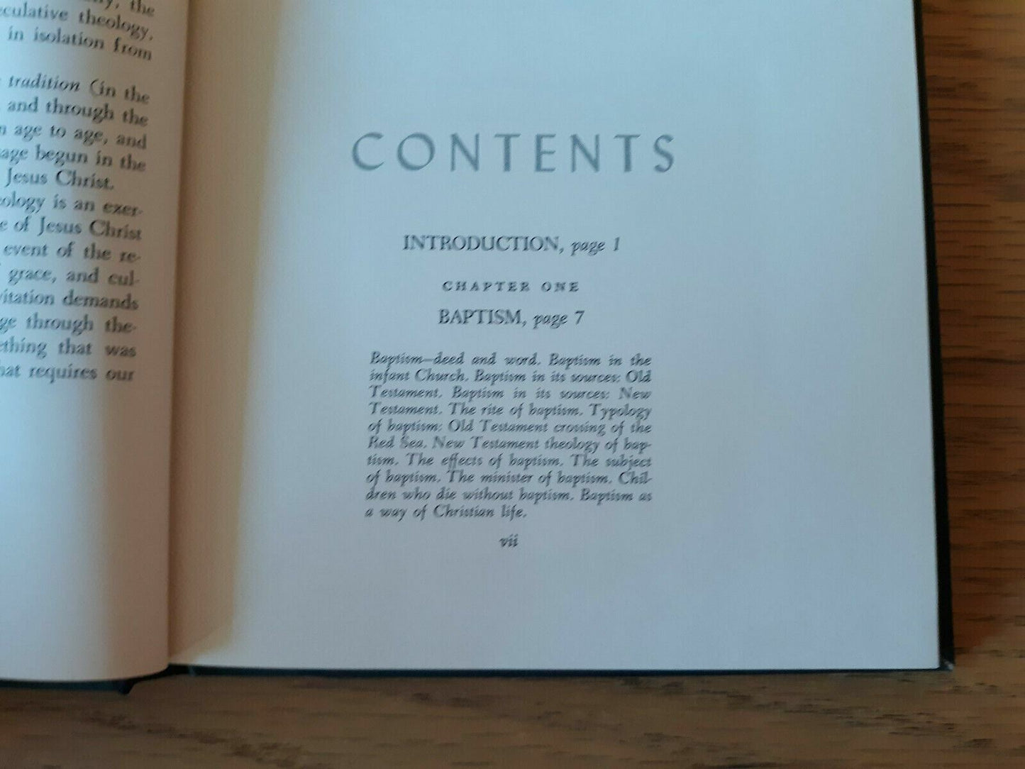 Sacraments of Initiation Foundations of Catholic Theology 1966 William J. O'Shea