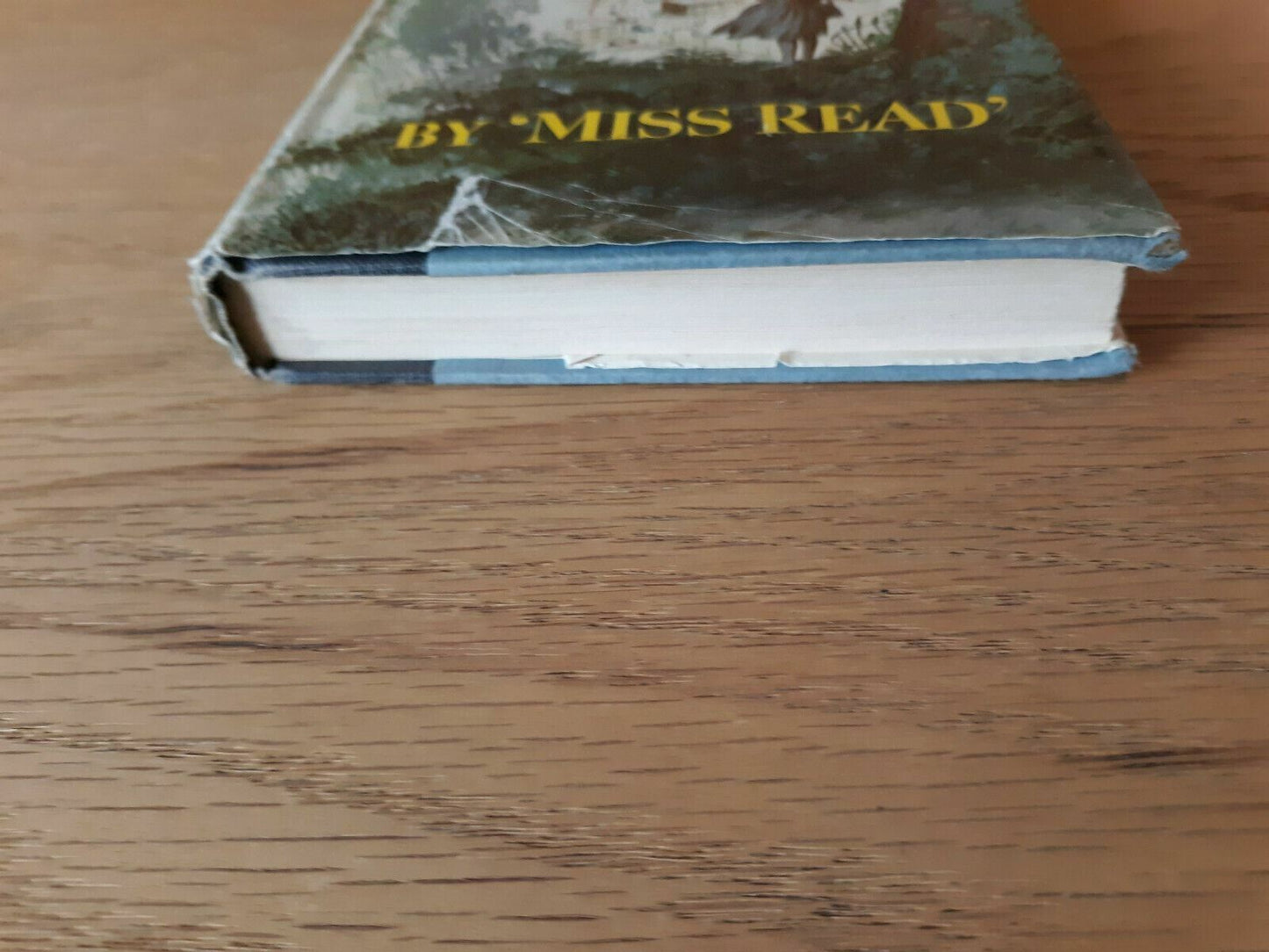 1961 Fresh From The Country by Miss Read 1st American Edition Hardcover With DJ