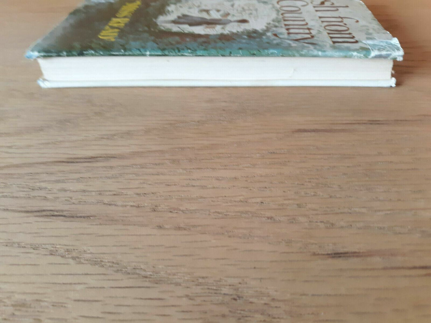 1961 Fresh From The Country by Miss Read 1st American Edition Hardcover With DJ