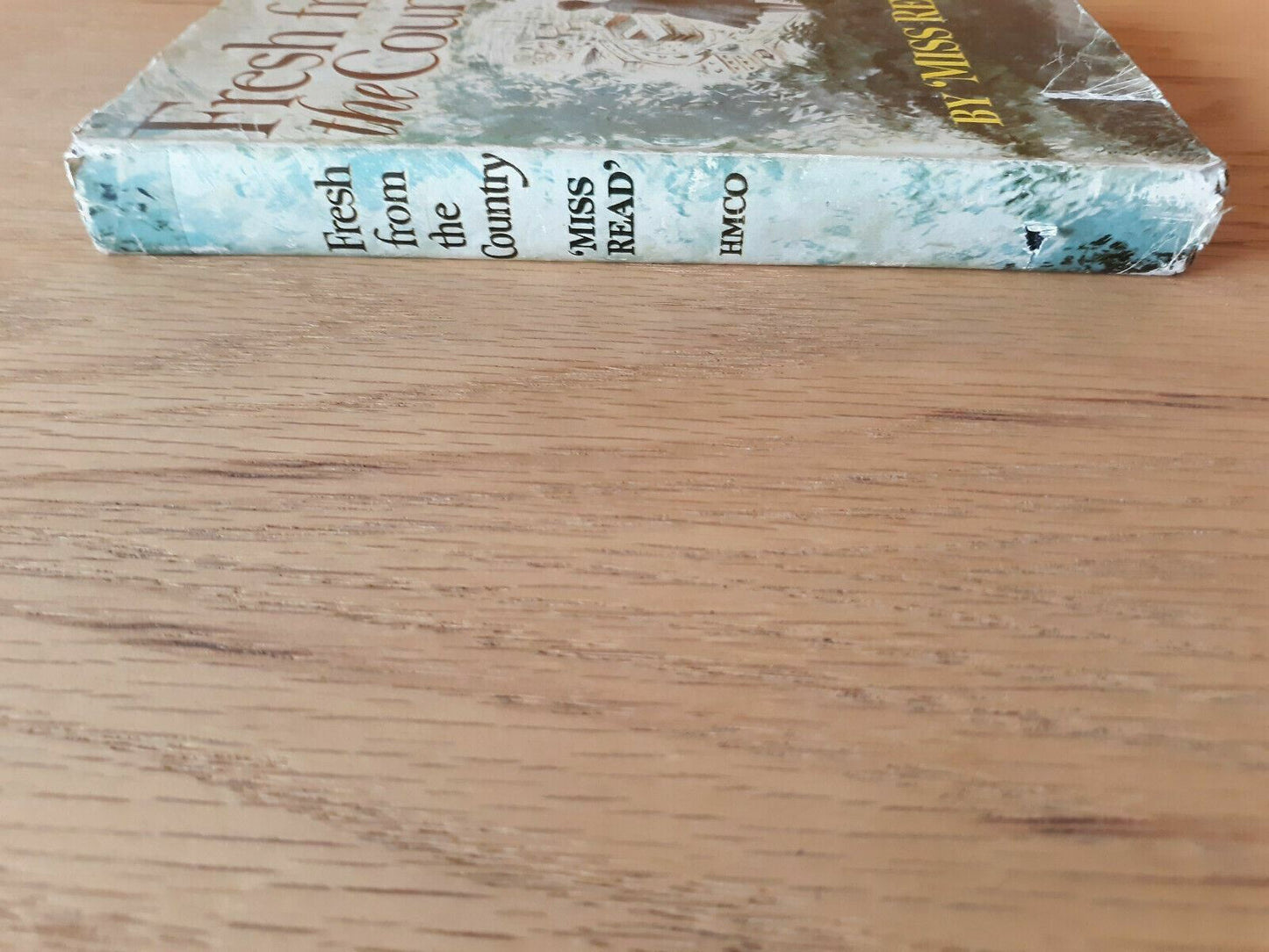1961 Fresh From The Country by Miss Read 1st American Edition Hardcover With DJ