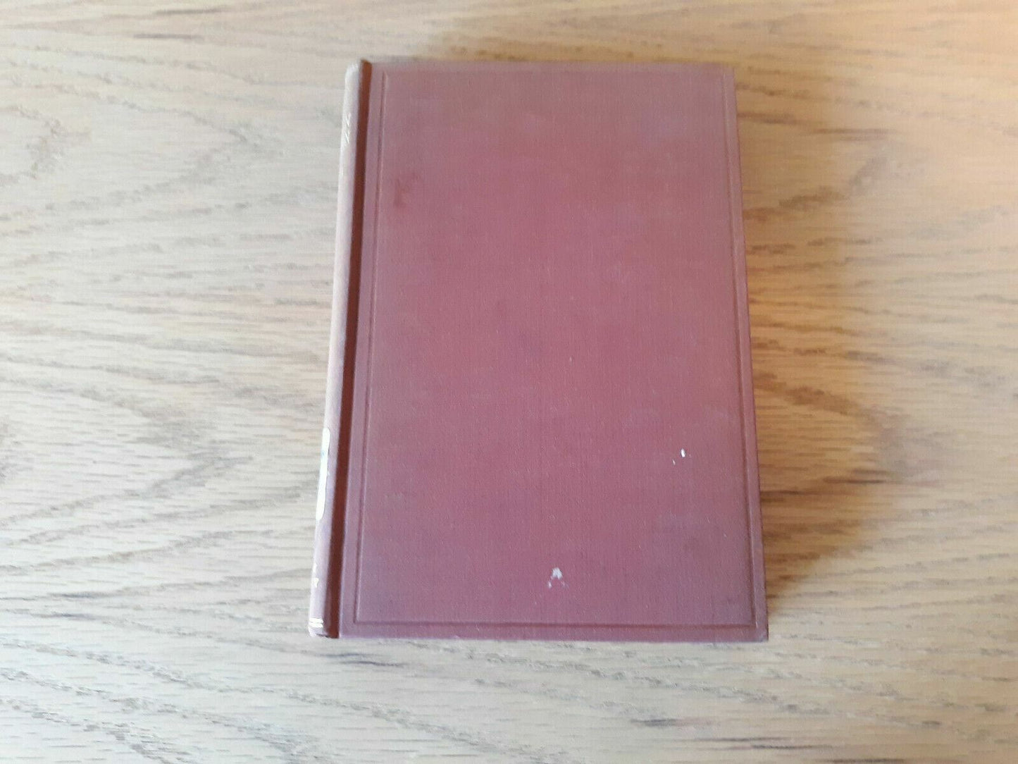 History Of Christian Education, Volume III Hardcover 1932 Perre J. Marique