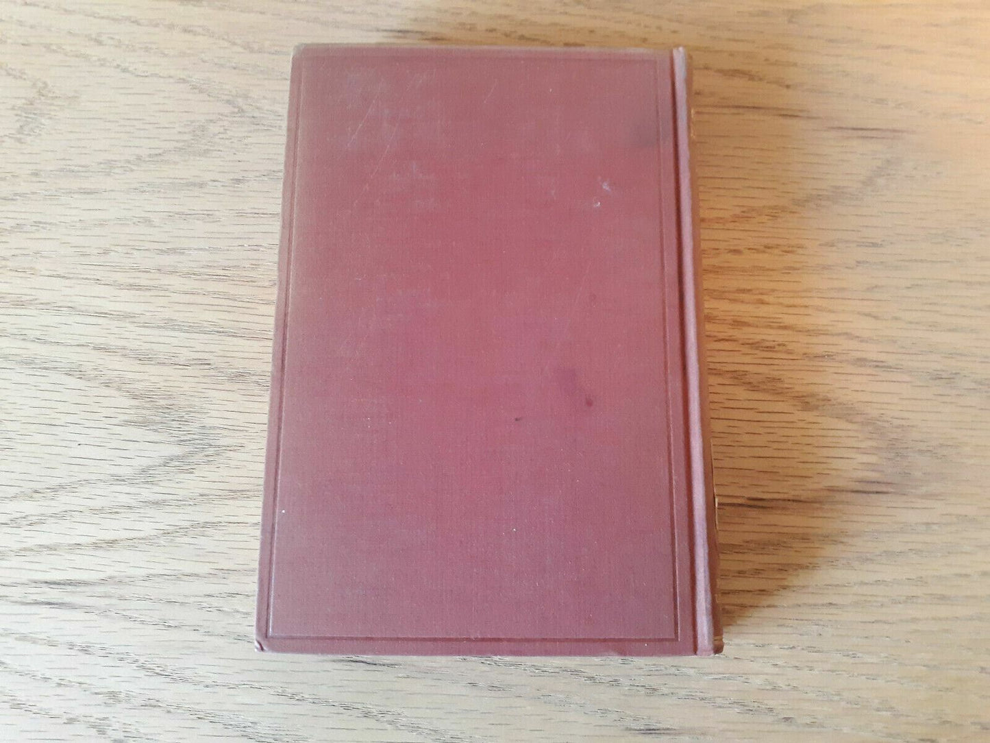History Of Christian Education, Volume III Hardcover 1932 Perre J. Marique