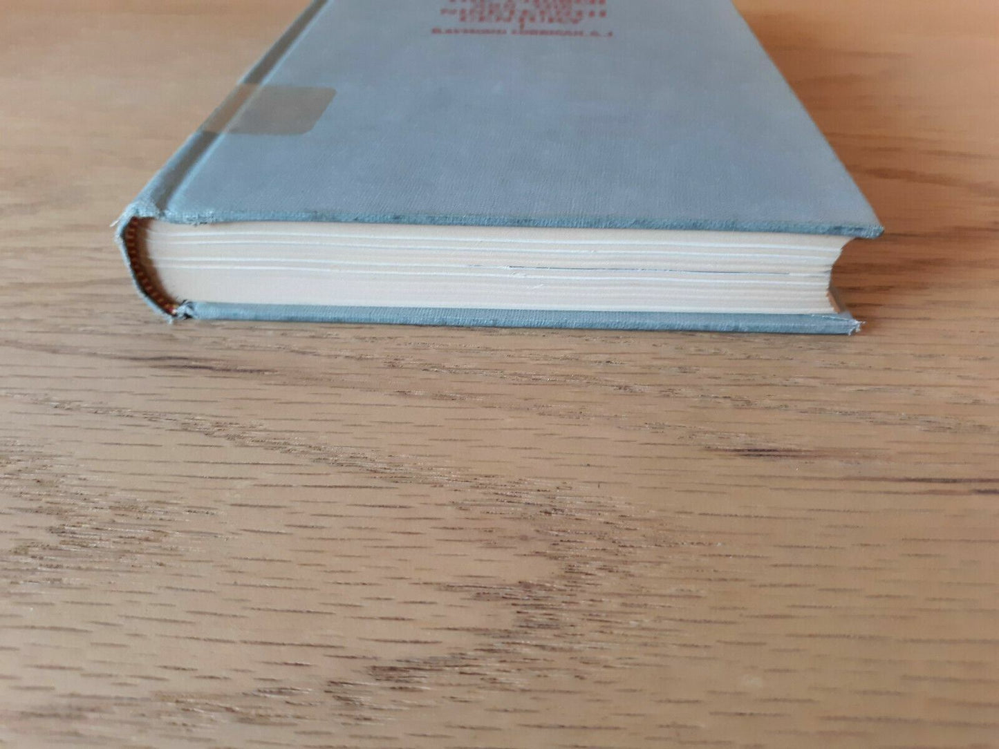 The church and the nineteenth century 1948 Raymond Corrigan Hardcover