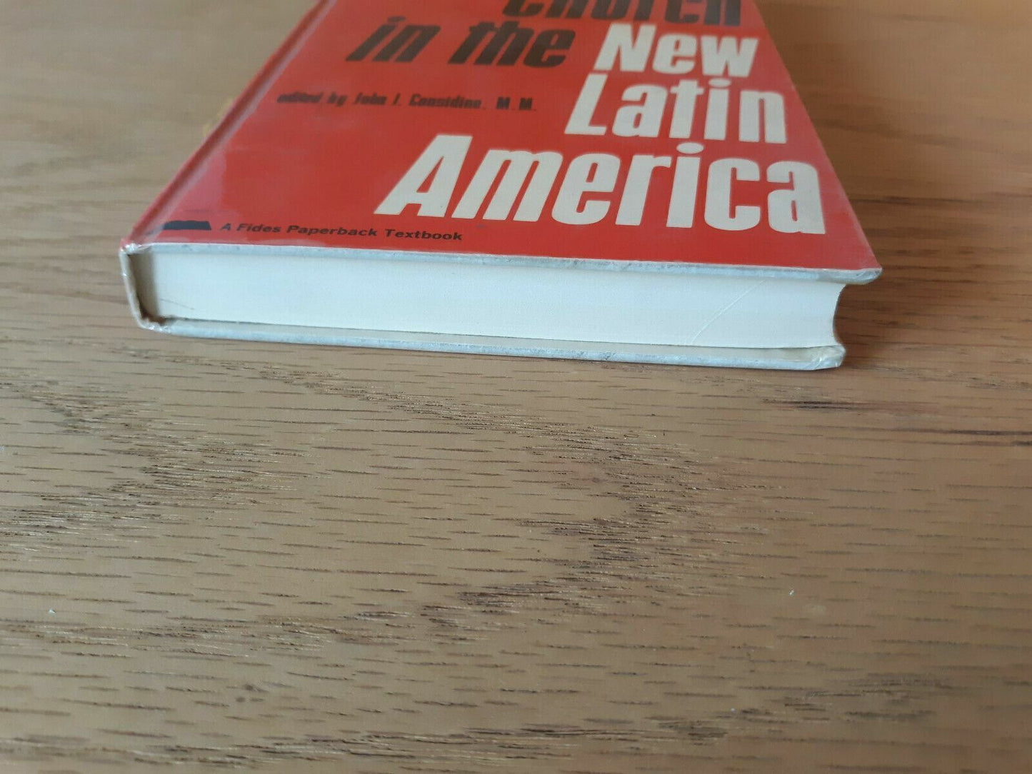 The Church in the New Latin America by John J. Considine 1964