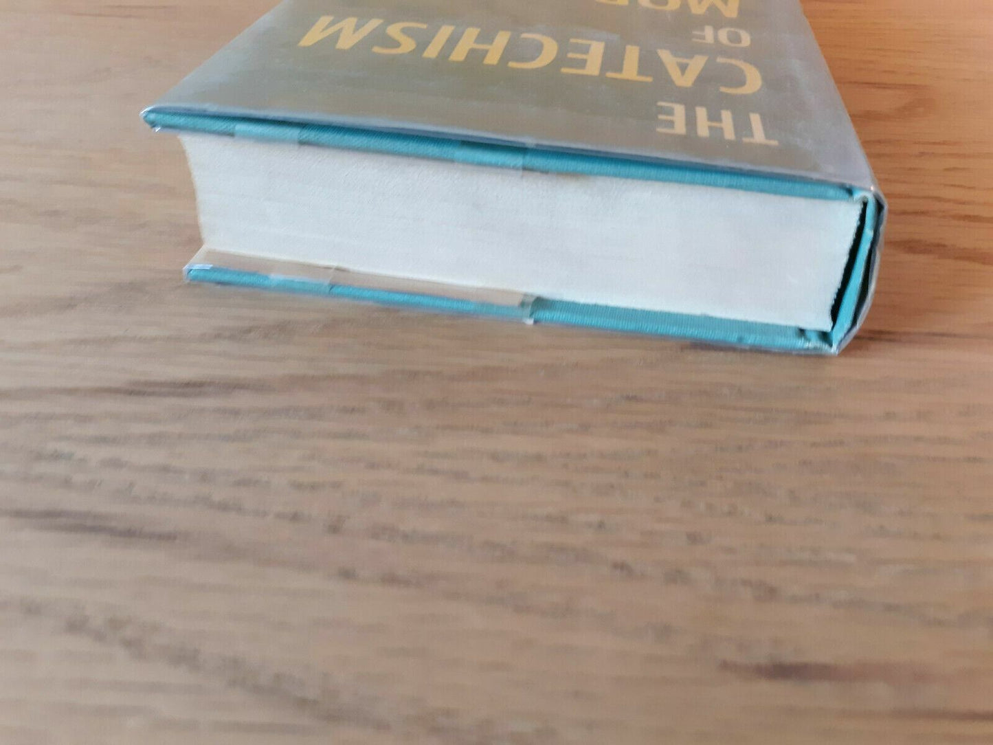 The Catechism of Modern Man All in the Words of Vatican II 1967