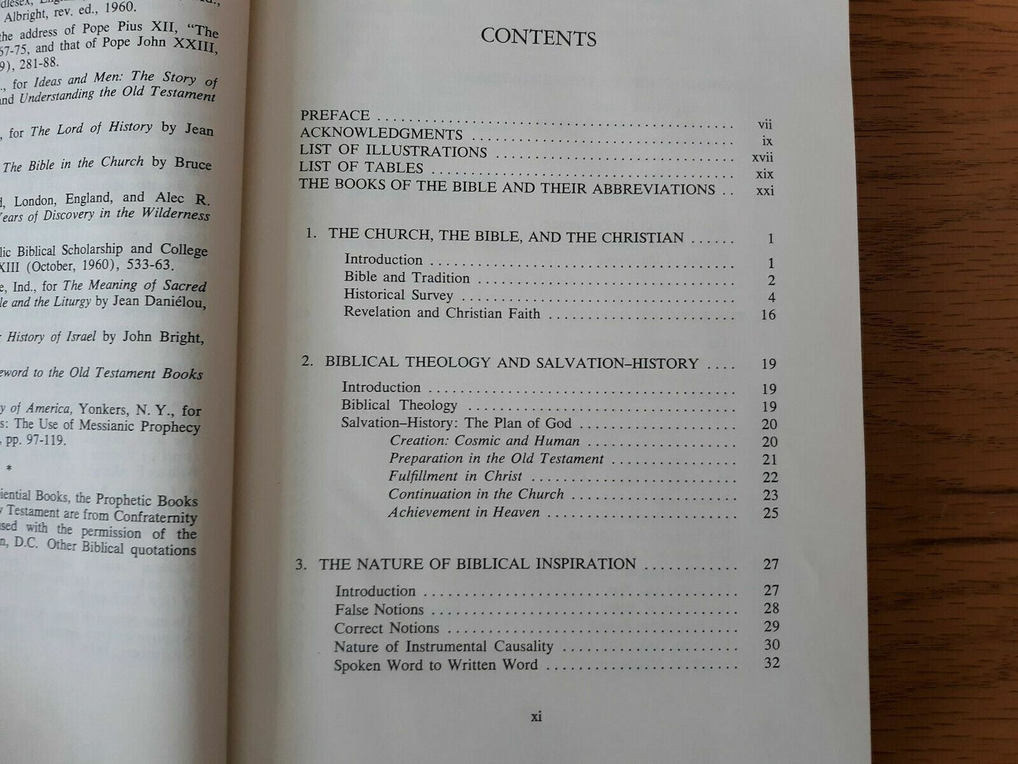 Approaches to the Bible: The Old Testament by Aldo Tos 1963