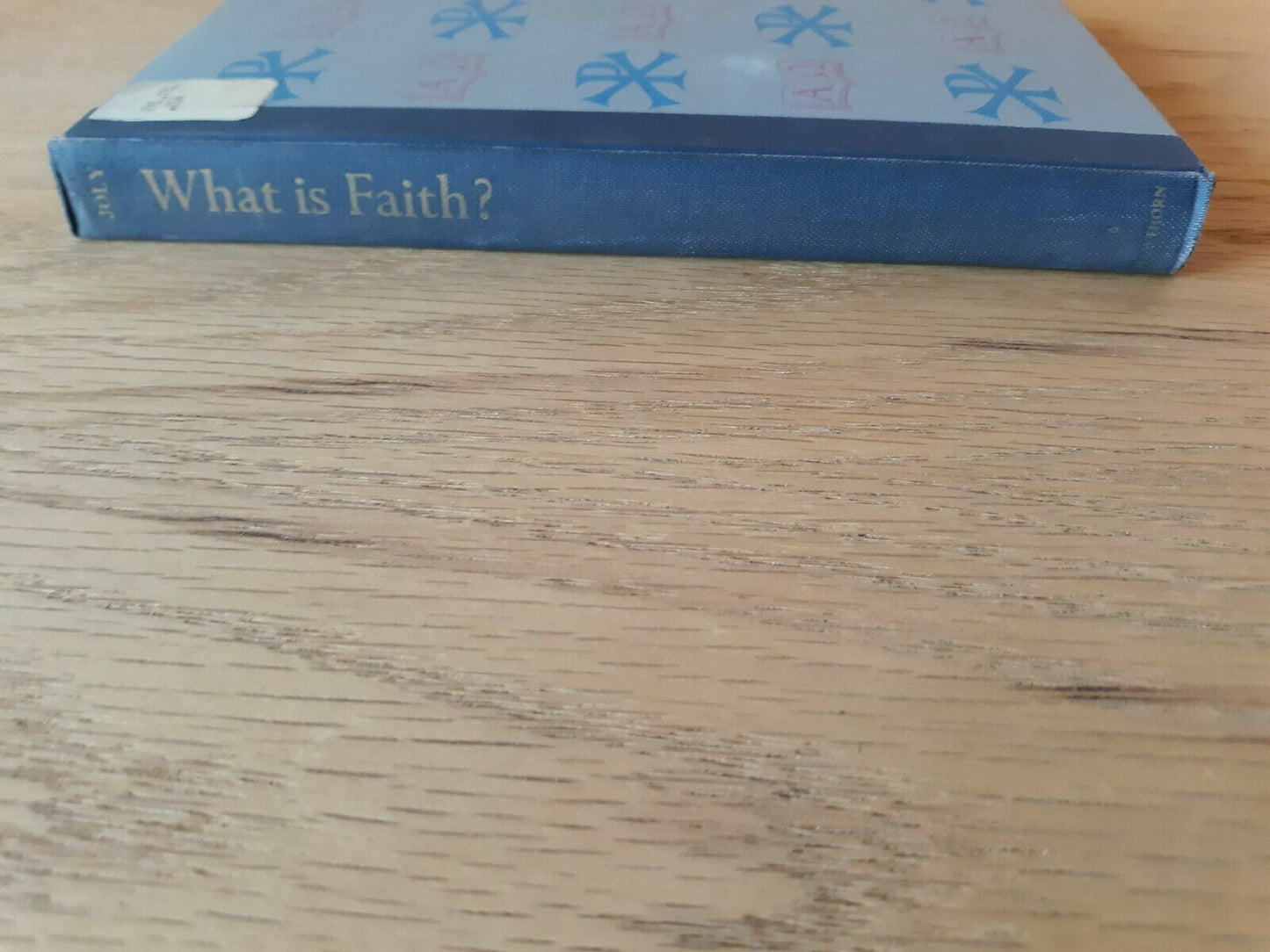 What is faith? by Eugene Joly Hardcover 20th century encyclopedia of catholicism
