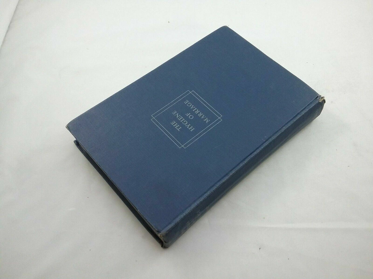 The Hygiene of Marriage by Millard S. Everett 1943