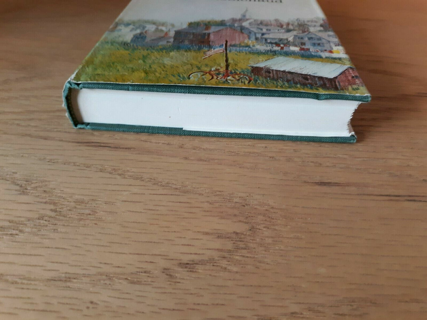 The Apple of His Eye by Gerard Robichaud Hardcover Catholic 1965