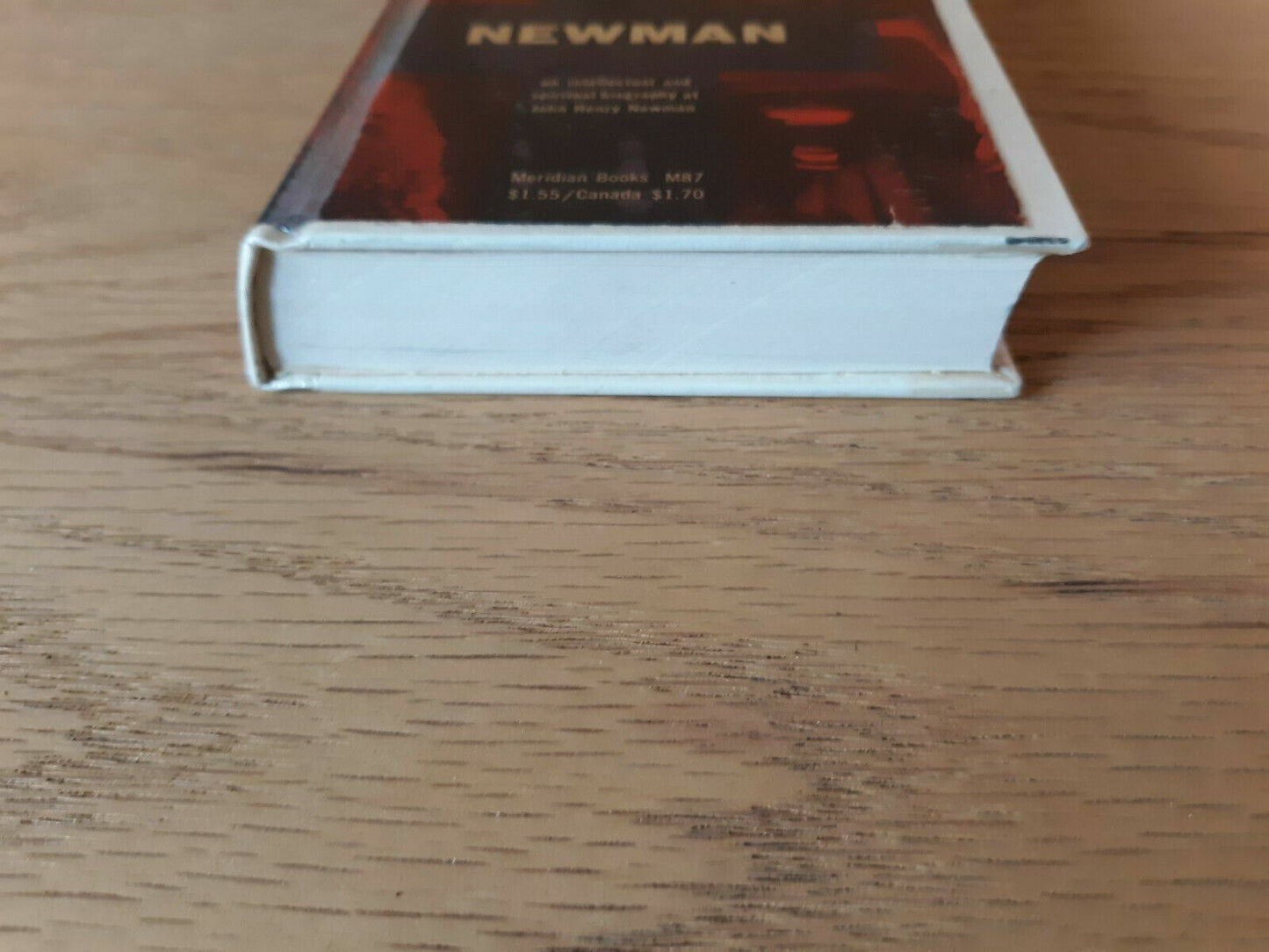 NEWMAN: HIS LIFE AND SPIRITUALITY By Louis Bouyer, Catholic, 1960