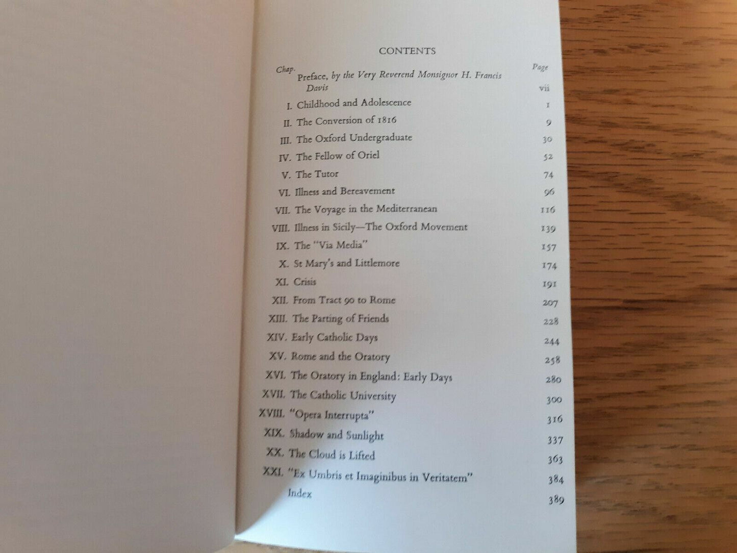 NEWMAN: HIS LIFE AND SPIRITUALITY By Louis Bouyer, Catholic, 1960