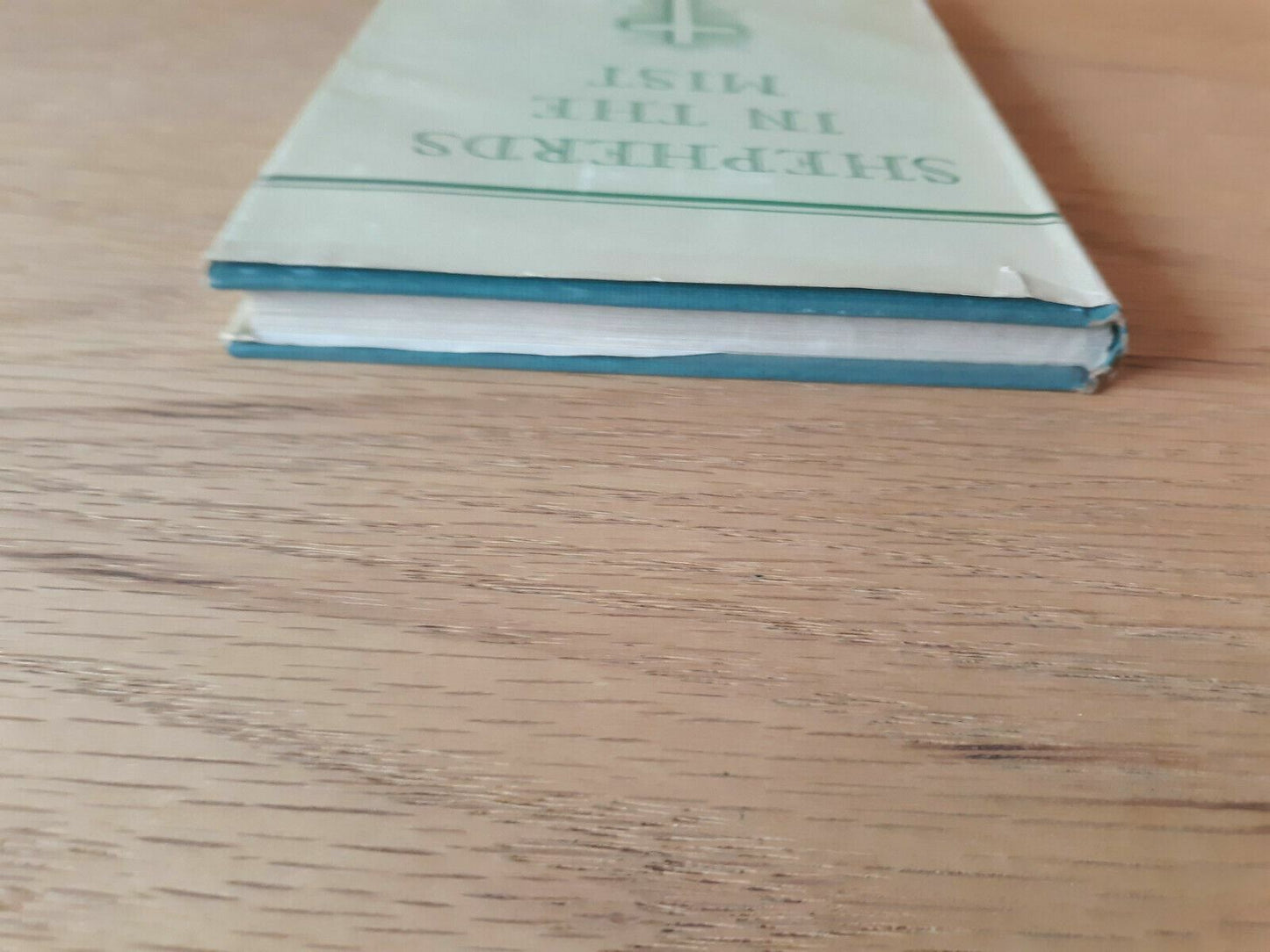 SHEPHERDS IN THE MIST by E. Boyd Barrett - 1949 - 1st ed - Catholic memoir