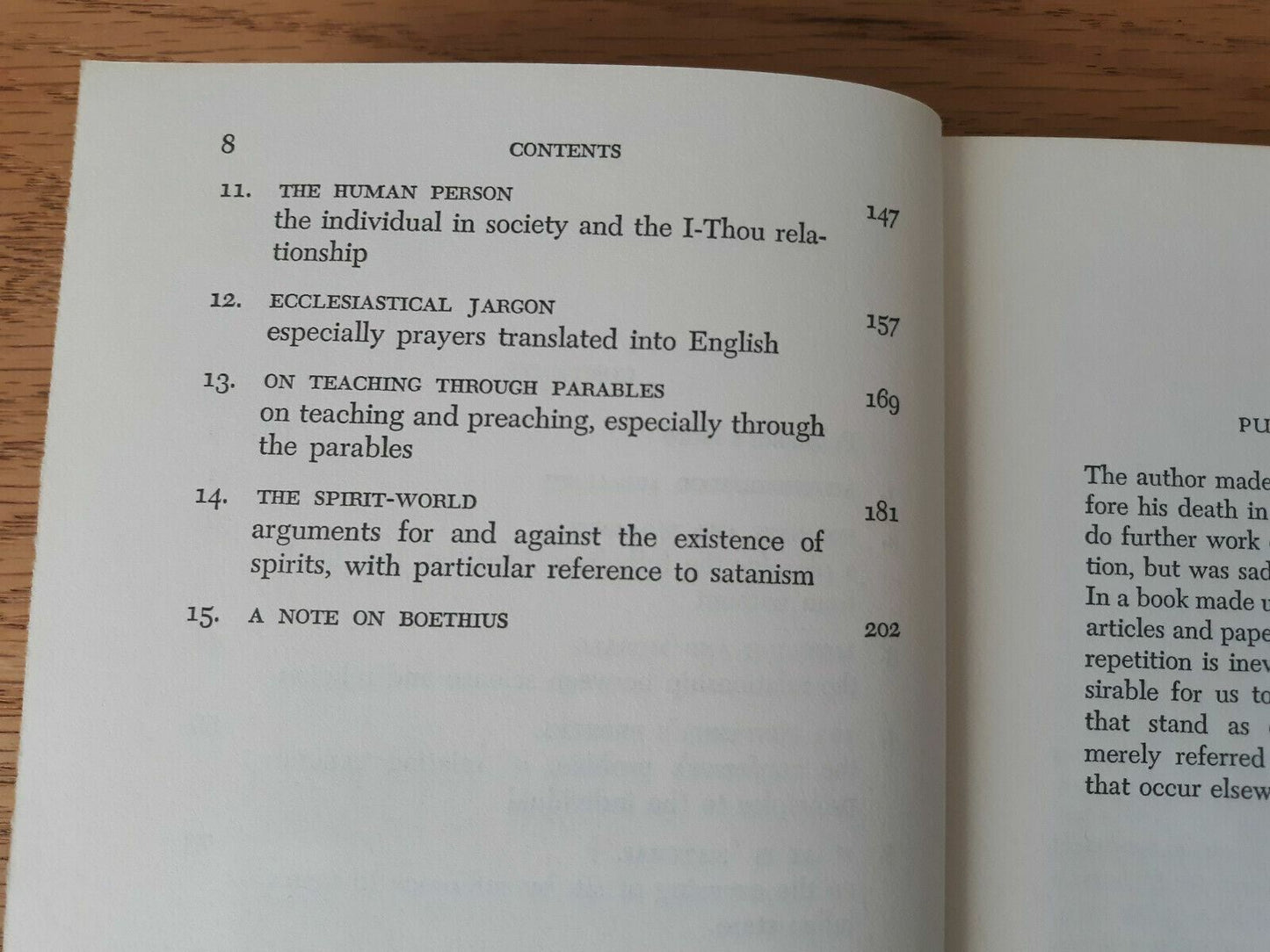 Moral Dilemmas by Gerald Vann, O.P. 1965 First Edition