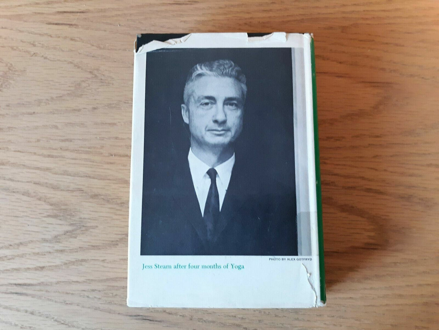 Yoga, Youth, and Reincarnation by Jess Stearn (1965, HC/DJ)