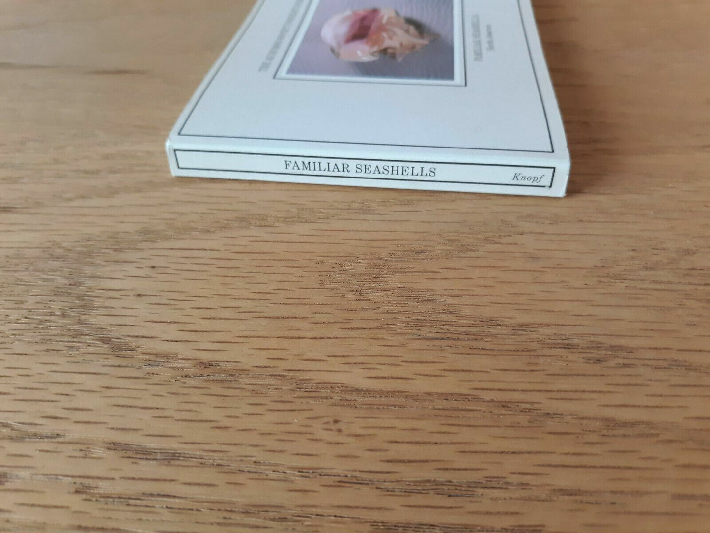The Audubon Society Pocket Guides Familiar Seashells North America