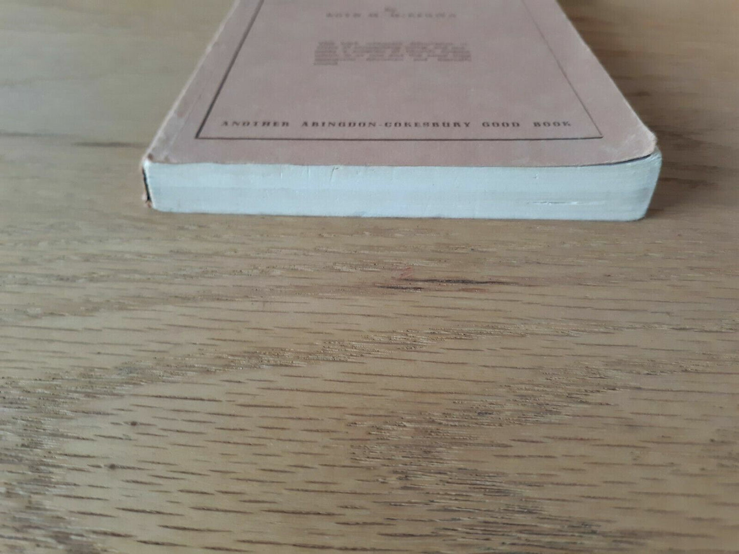 Achieving Results In Church Finance Boyd M. McKeown 1942 Abingdon-Cokesbury