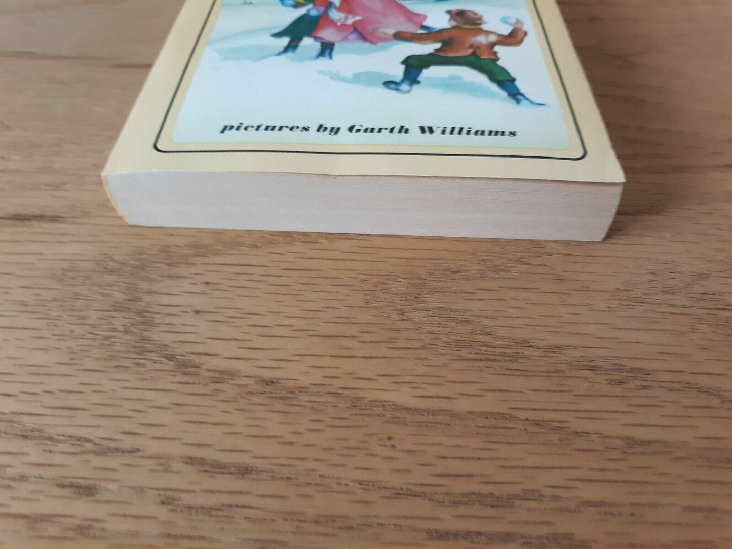 The Long Winter by Laura Wilder 1971