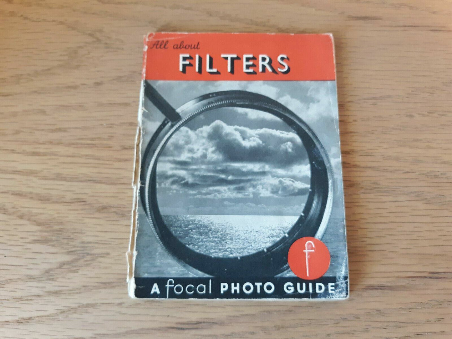 All About Filters A Focal Photo Guide Jacobson 1948