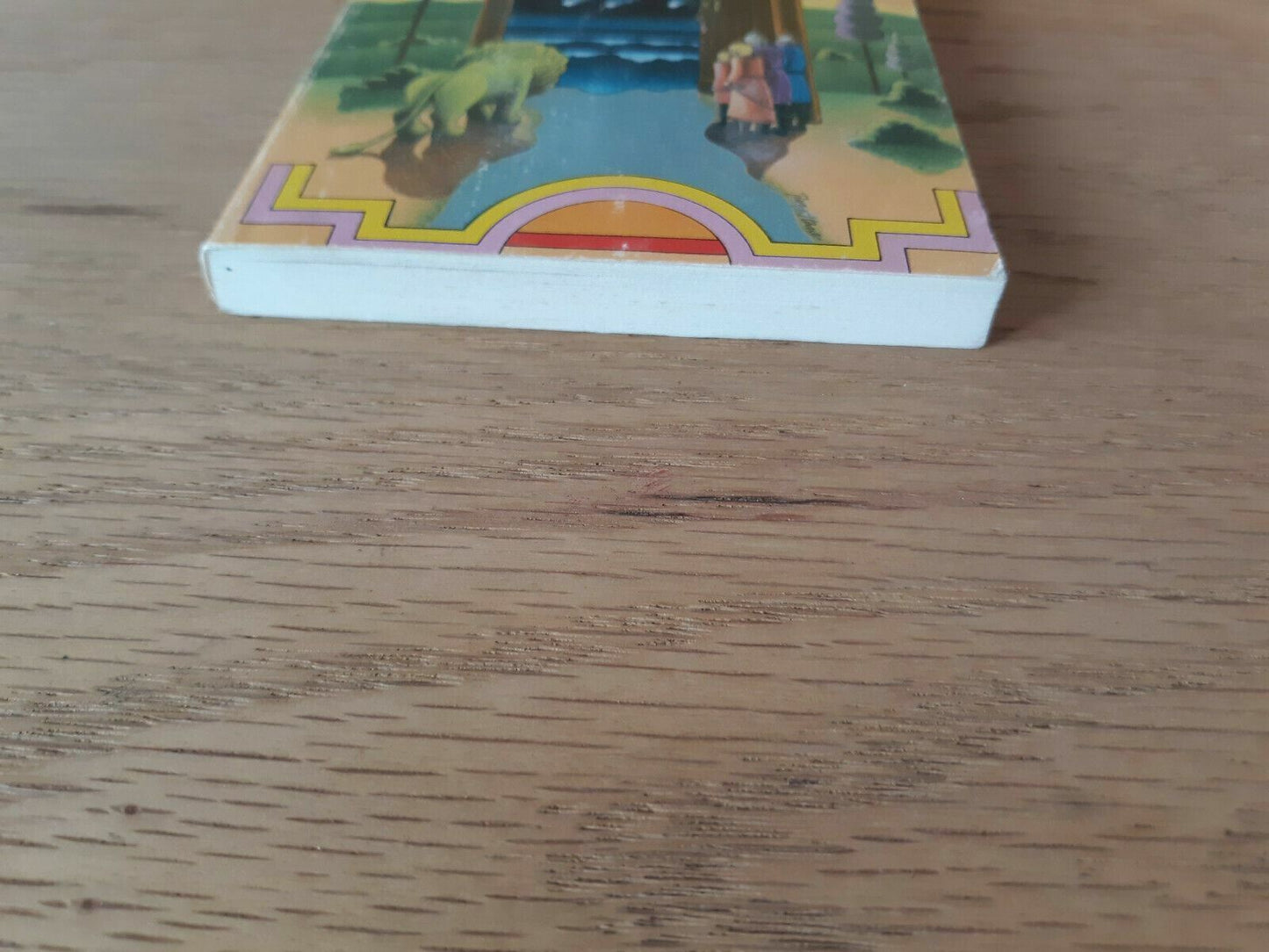 The Last Battle by C S Lewis 1971