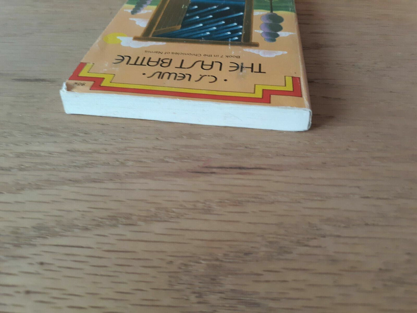 The Last Battle by C S Lewis 1971