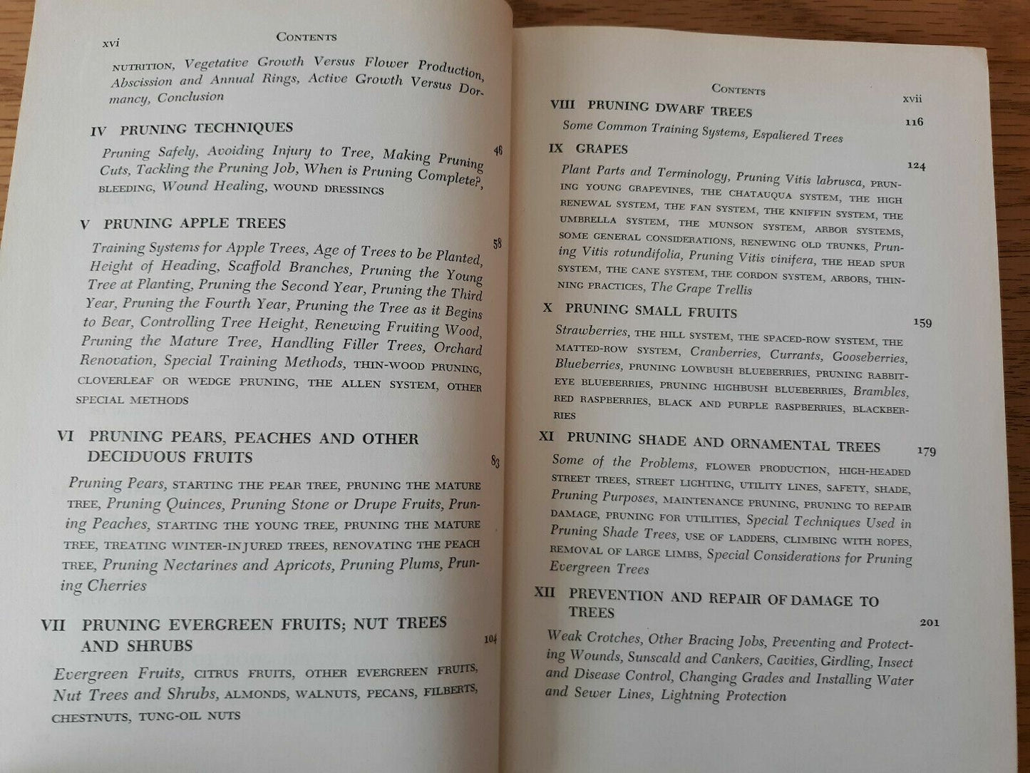 The Pruning Manual by Everett Christopher 1958