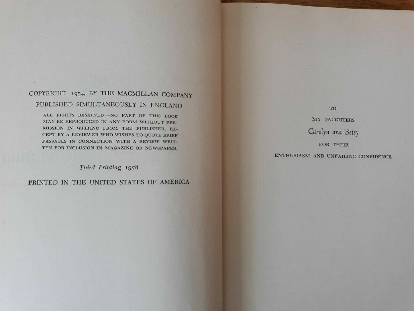 The Pruning Manual by Everett Christopher 1958
