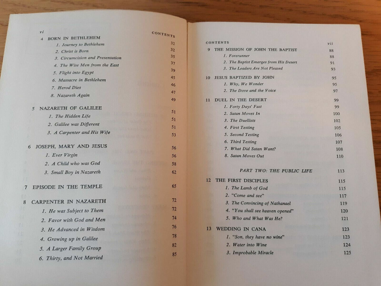 To Know Christ Jesus By F. J. Sheed - Hardcover 1962 Sheed And Ward
