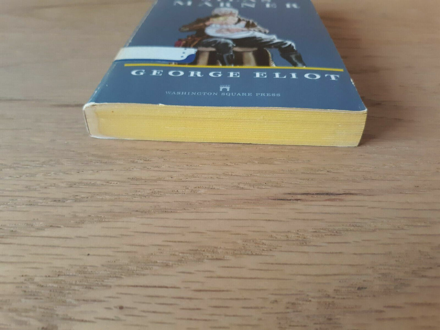 Silas Marner By George Eliot 1969 Paperback